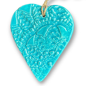 Hanging Heart Medium