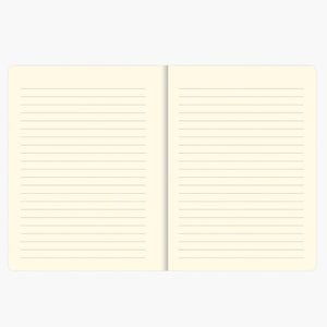 The Tree of Life journal has crisp writing pages, premium 120 gsm paper that takes pen or pencil beautifully, paper that is acid free and of archival quality, and light grey lines which subtly guide your writing