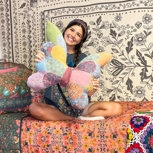 The perfect cushion if you love butterflies, and unique quirky home decor