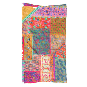 Full Boho Bandana - Multi Patchwork