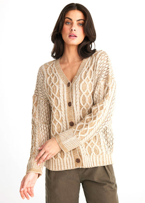 Odessa Cardigan by Talisman