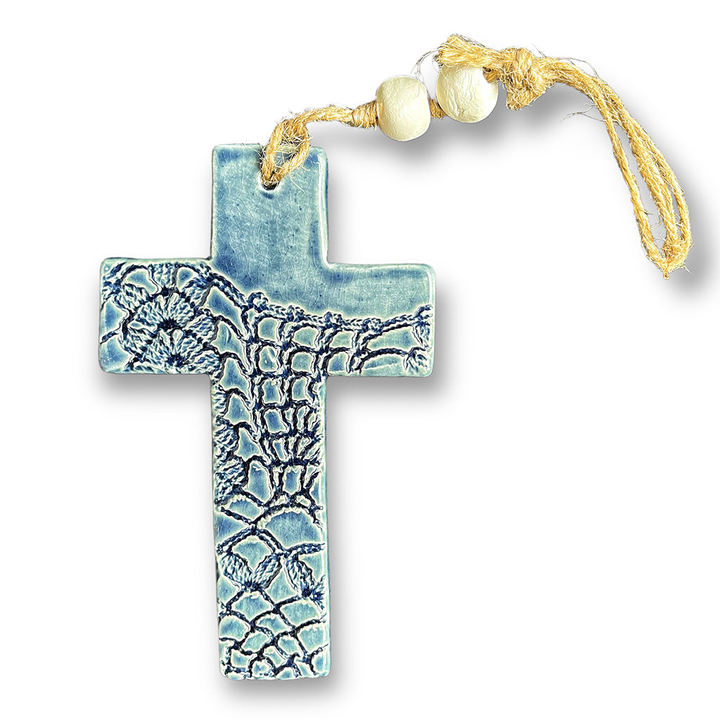 Hanging Cross Medium