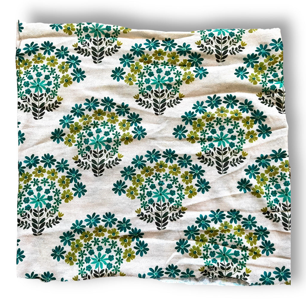 Boho Bandana open for viewing