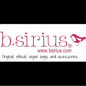 Australian small business bsirius designs original, ethical vegan bags and accessories