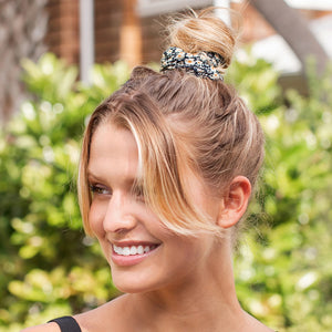 Our Boho Bandanas can be worn so many ways including as a hair tie