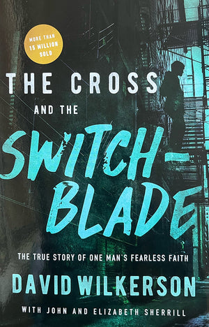 The Cross and the Switchblade is a powerful true story about the preacher David Wilkerson who followed Gods calling to help the lost amongst the New York City gang scene