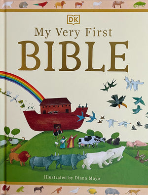 A wonderful illustrated Bible for the very young that brings to life the best loved stories from the Old and New Testaments