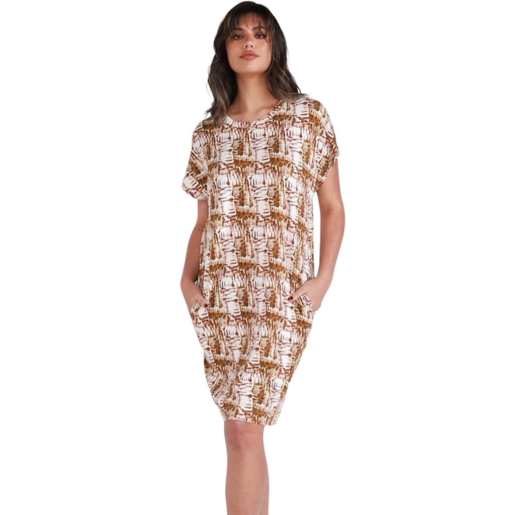 Nicks Tee Dress Integrity and Grace